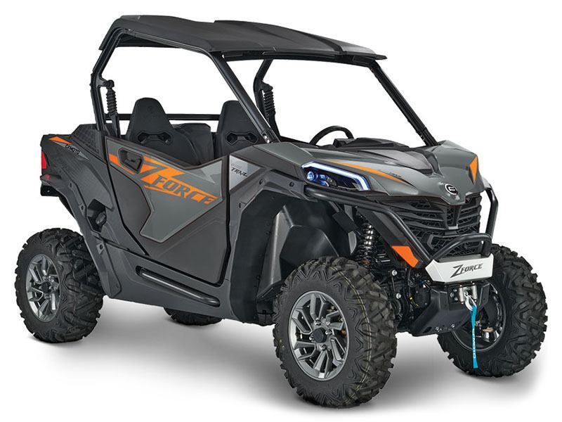 2023 CFMOTO ZForce 800 Trail 800 EPS TRAIL in florence SC