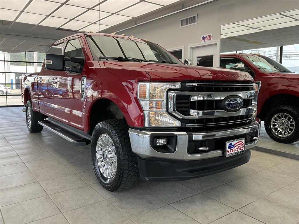 2020 FORD F250 in Milford, CT