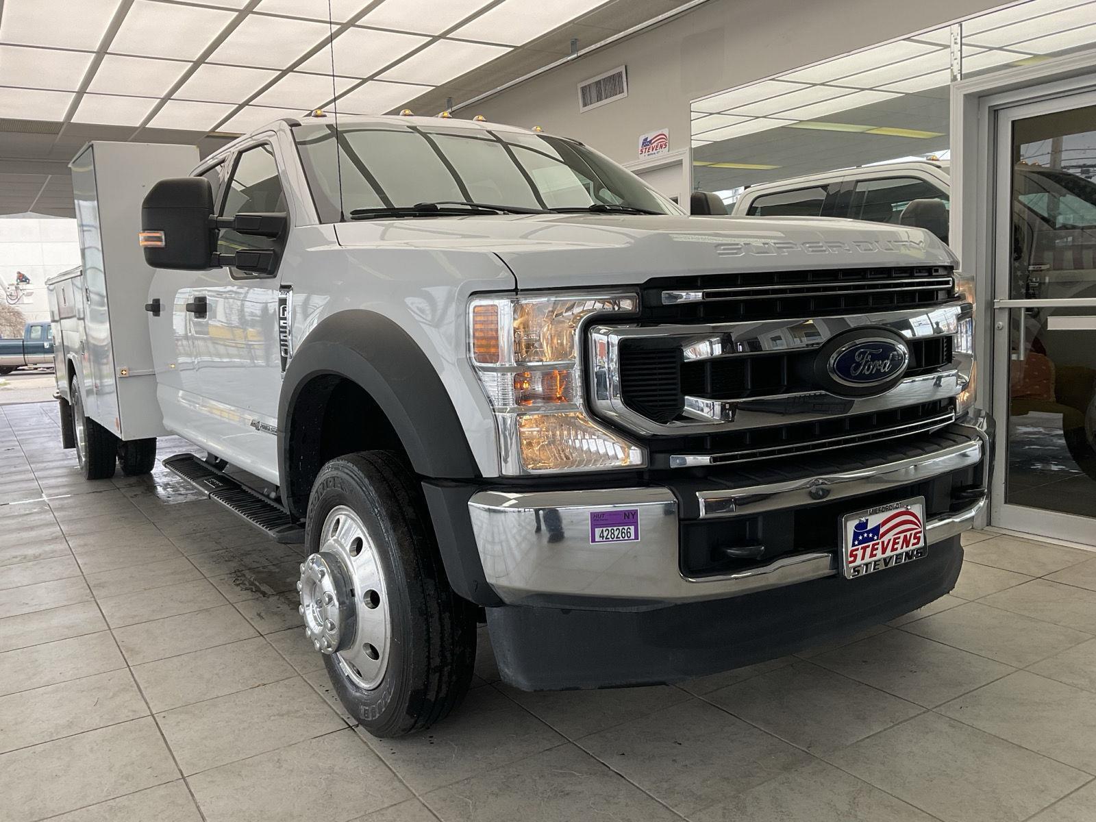2021 FORD F550 in Milford, CT