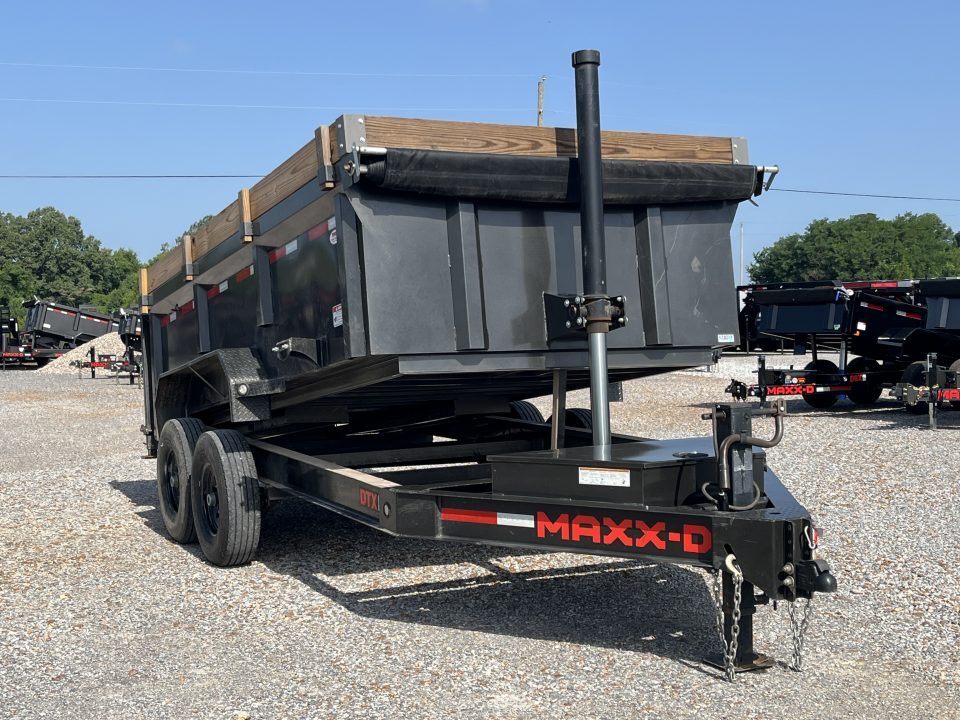 2021 MAXX-D DTX8314 in Dexter, KY