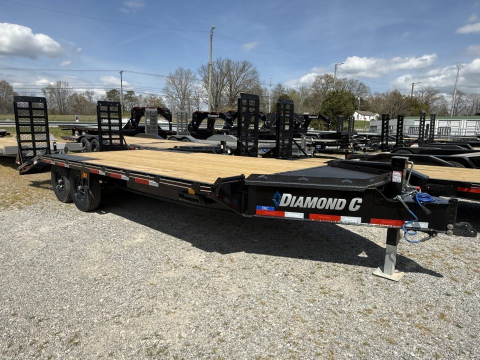 2026 Diamond C Trailers DEC 207 in Knoxville, TN