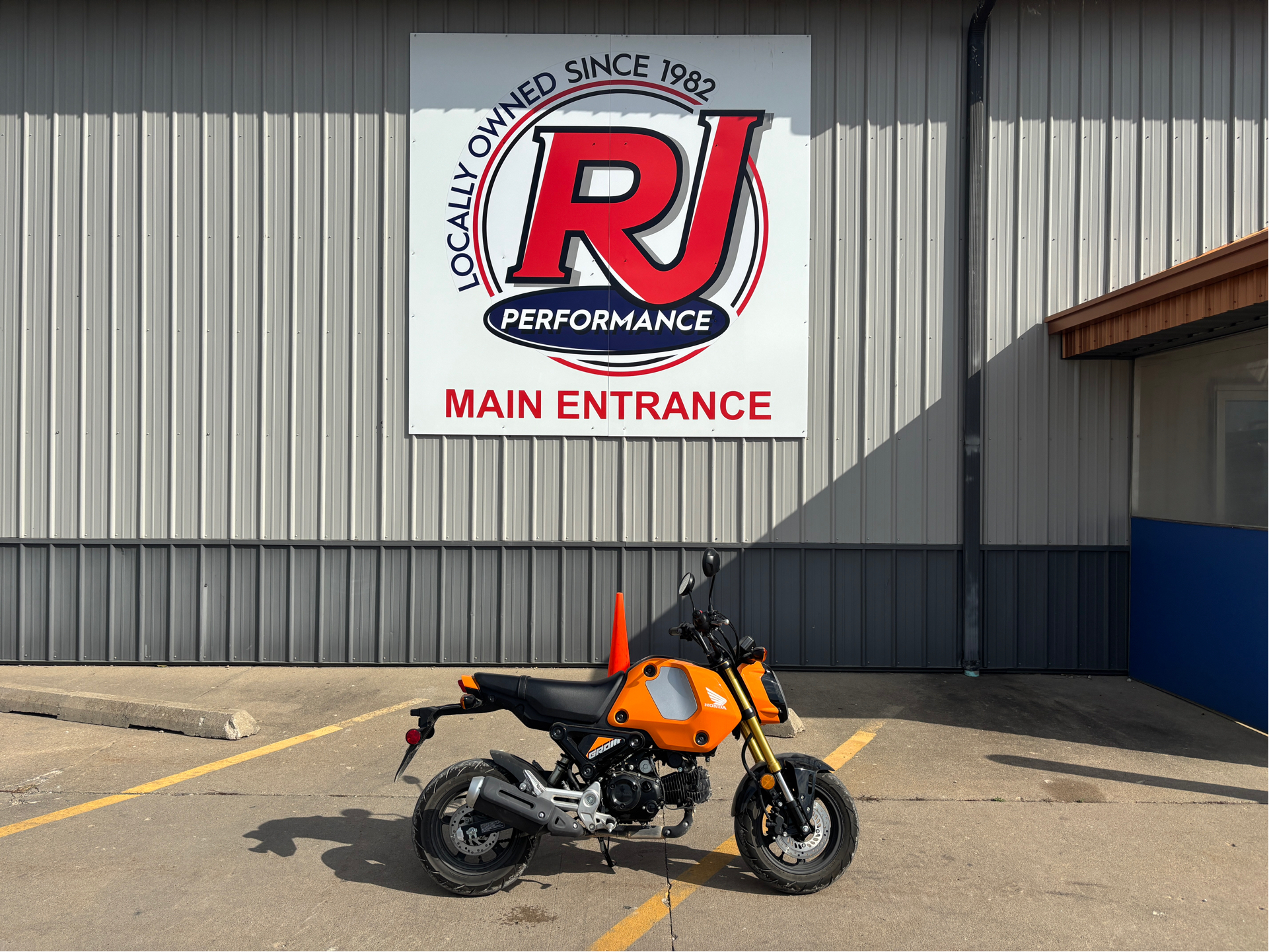 2024 Honda Grom in Ottumwa, IA