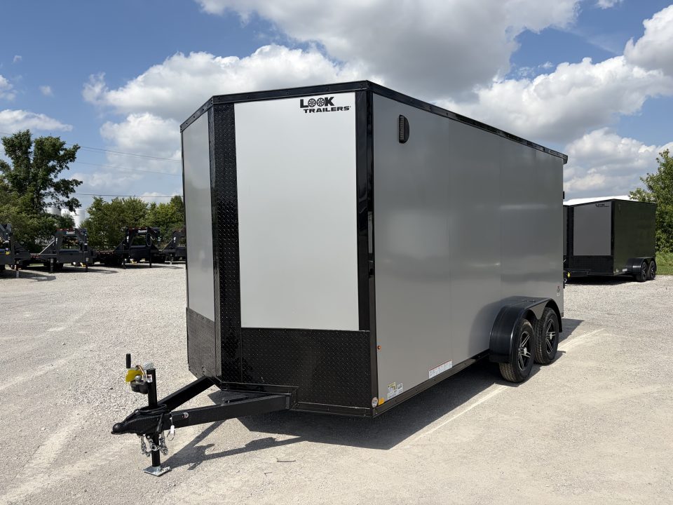 2026 Look Trailers K-DX8416-070 in Woodburn, IN