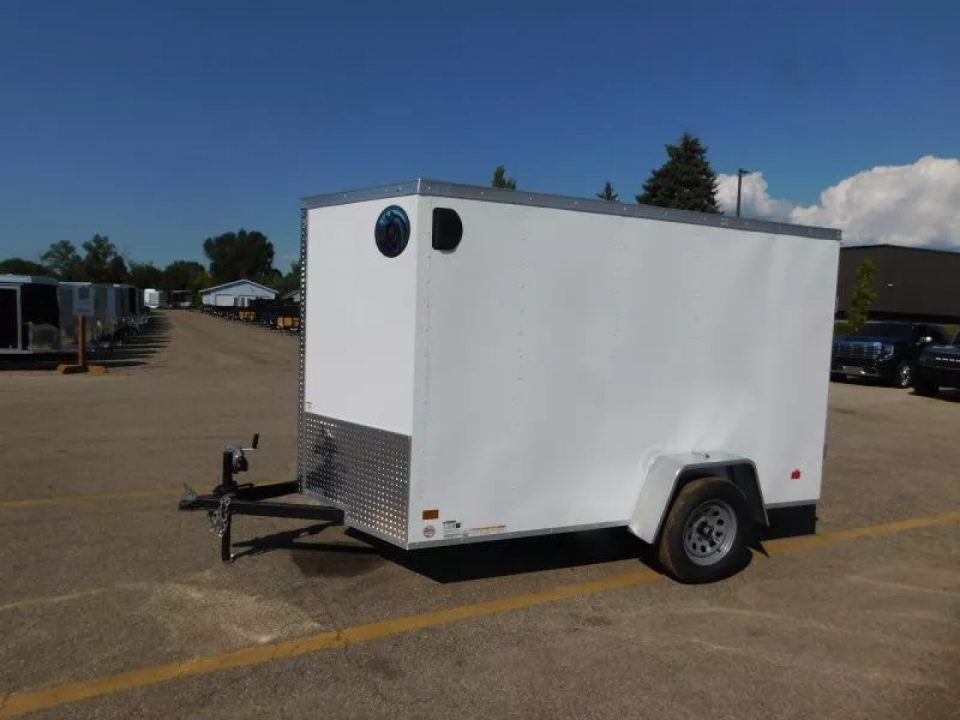 2026 Darkhorse Cargo DHW 6x10 SA30 in Zeeland, MI