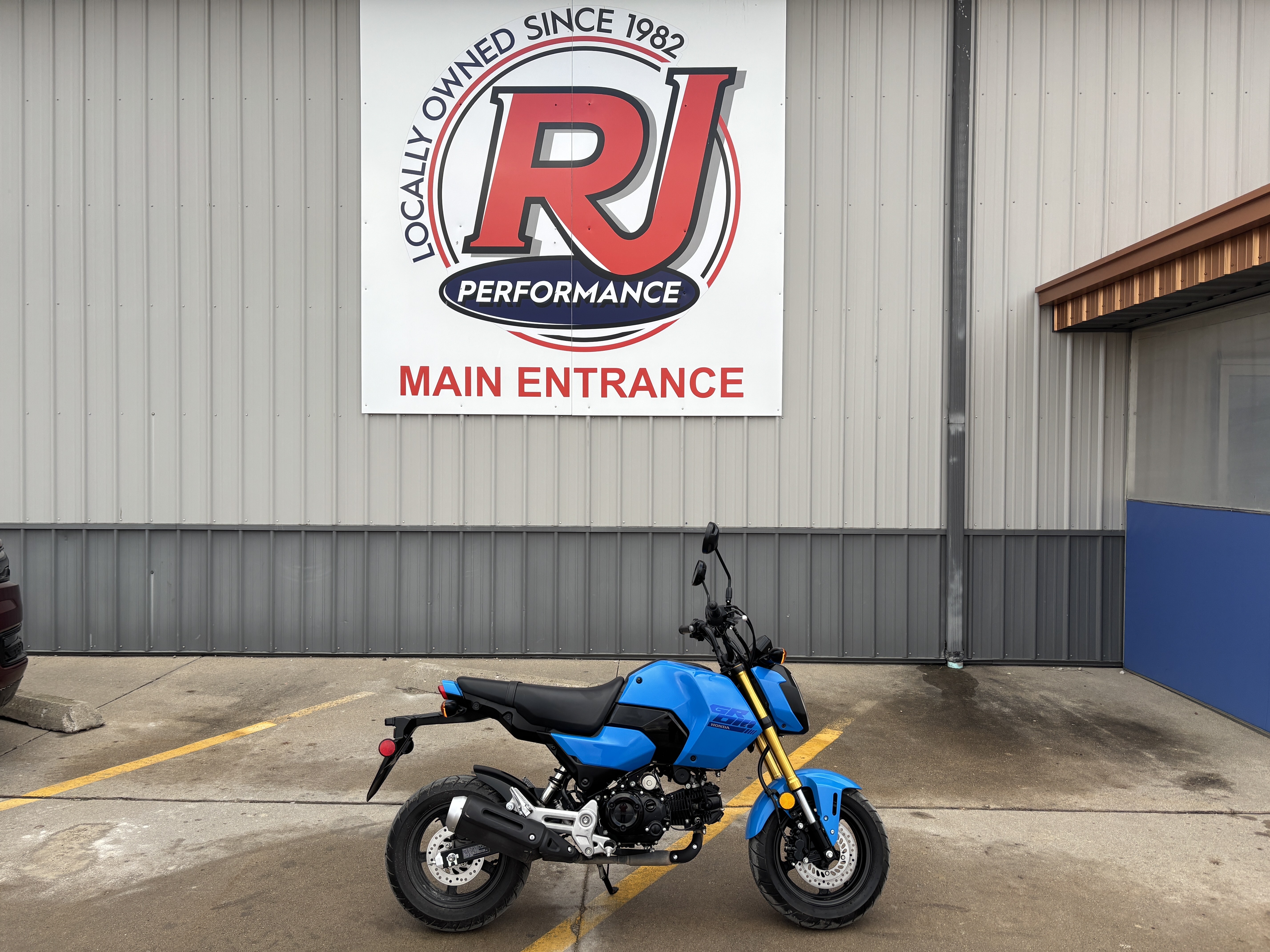 2025 Honda Grom in Ottumwa, IA