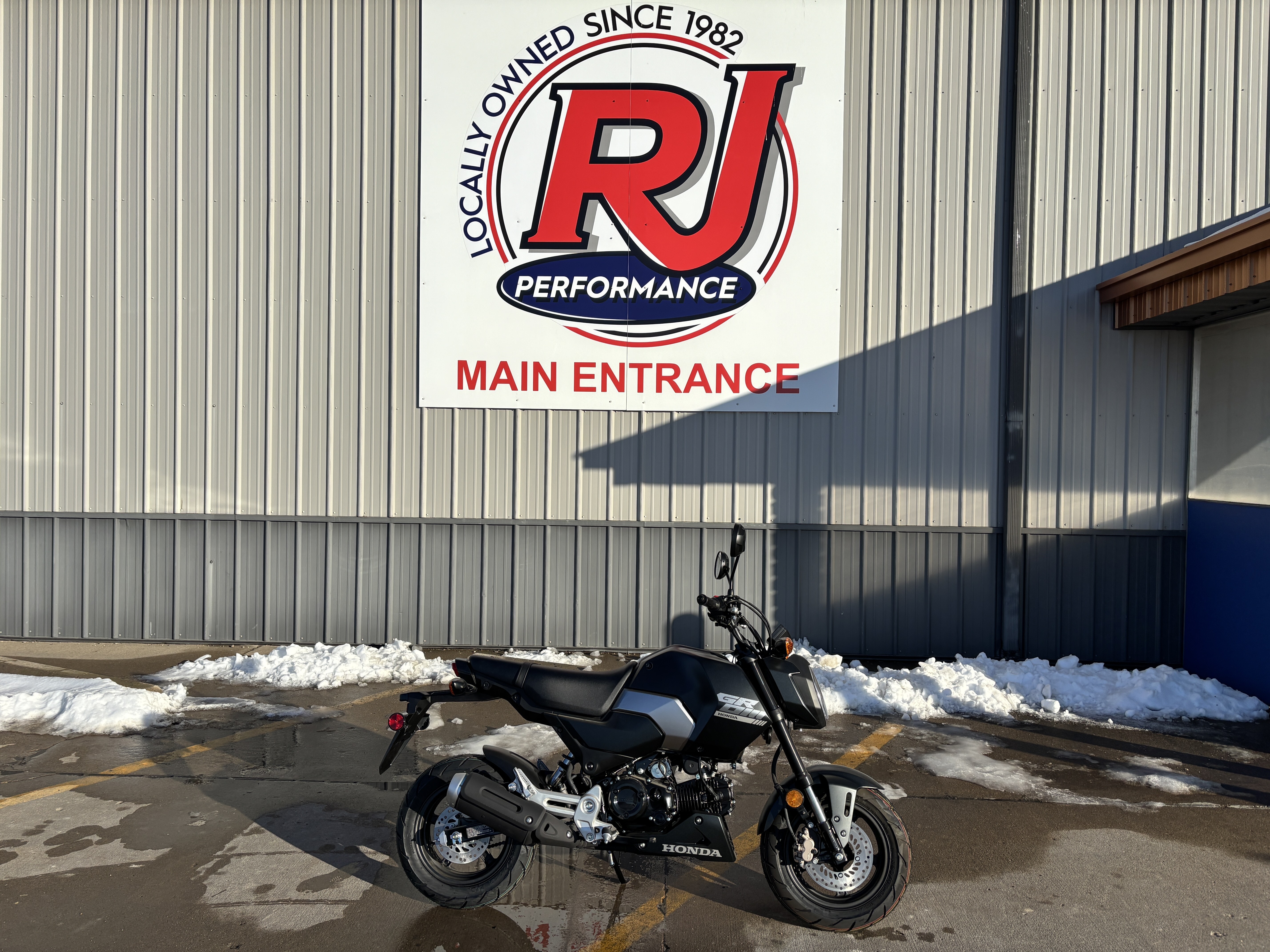 2026 Honda Grom SP SP in Ottumwa, IA