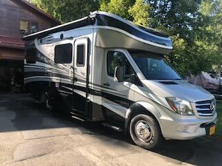 2018 Dynamax Corp ISATA 3 SERIES 24 RW in anchorage AK