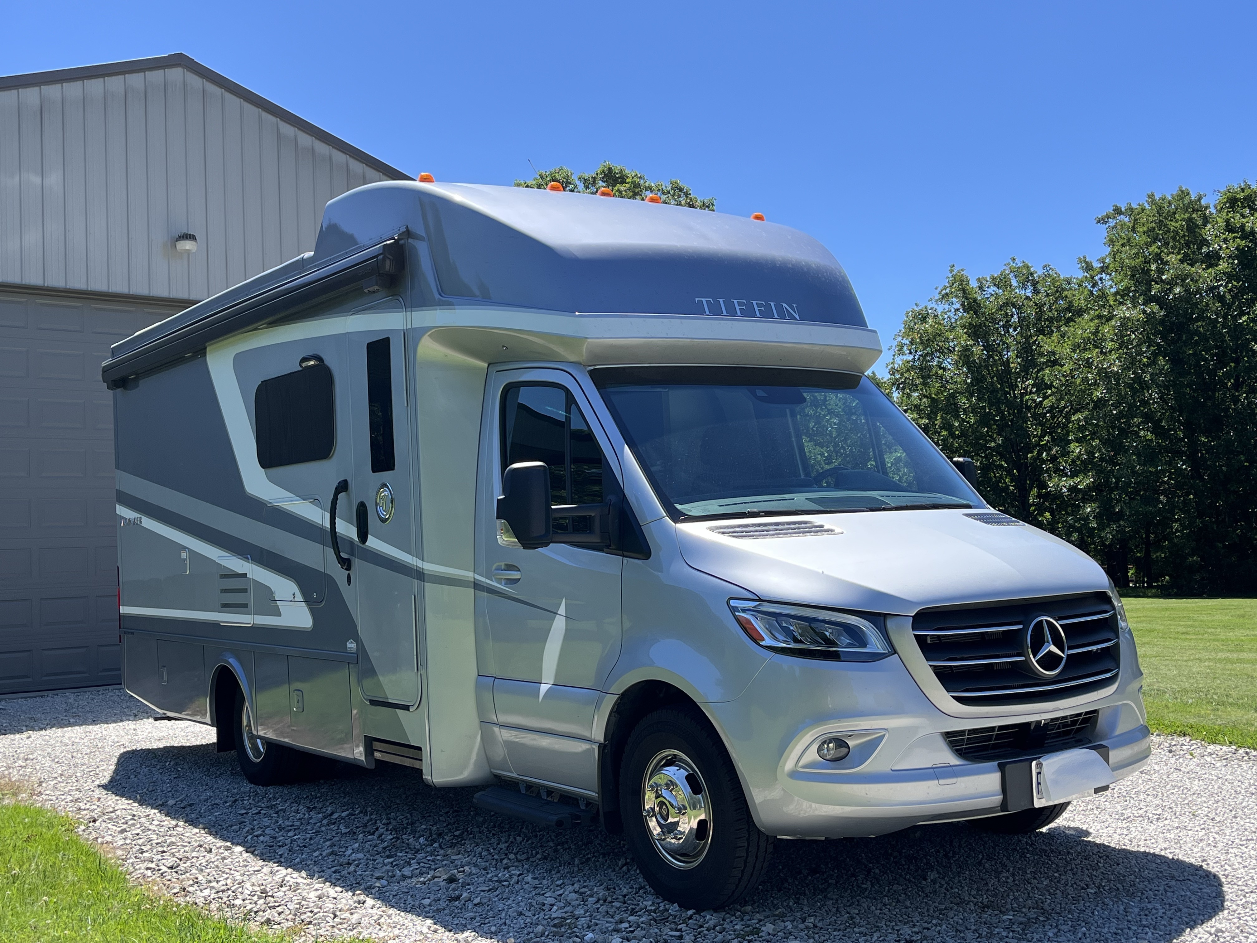 2024 Tiffin Motorhomes WAYFARER 25 RW RV