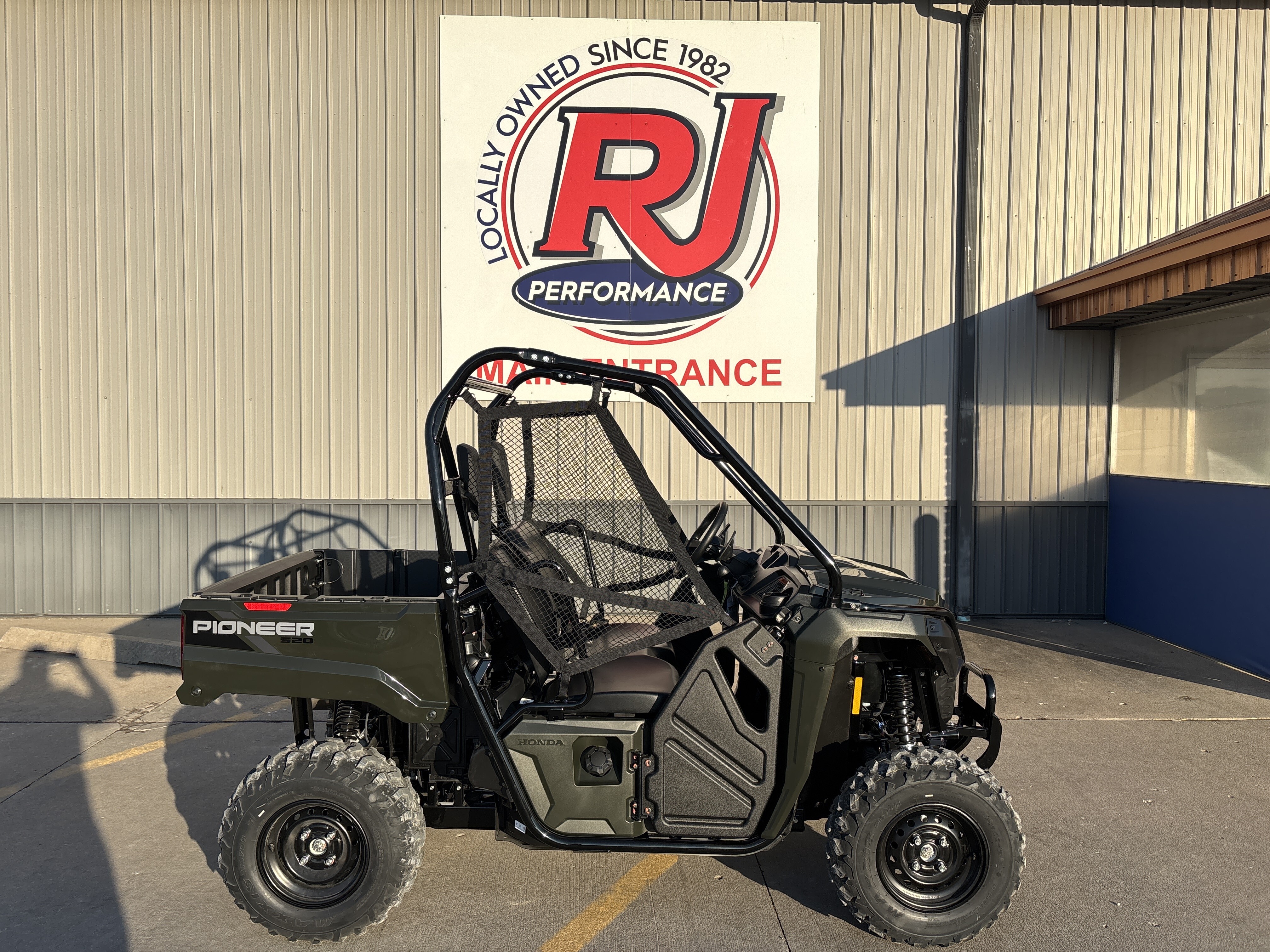 2026 Honda Pioneer 520 BASE in ottumwa IA