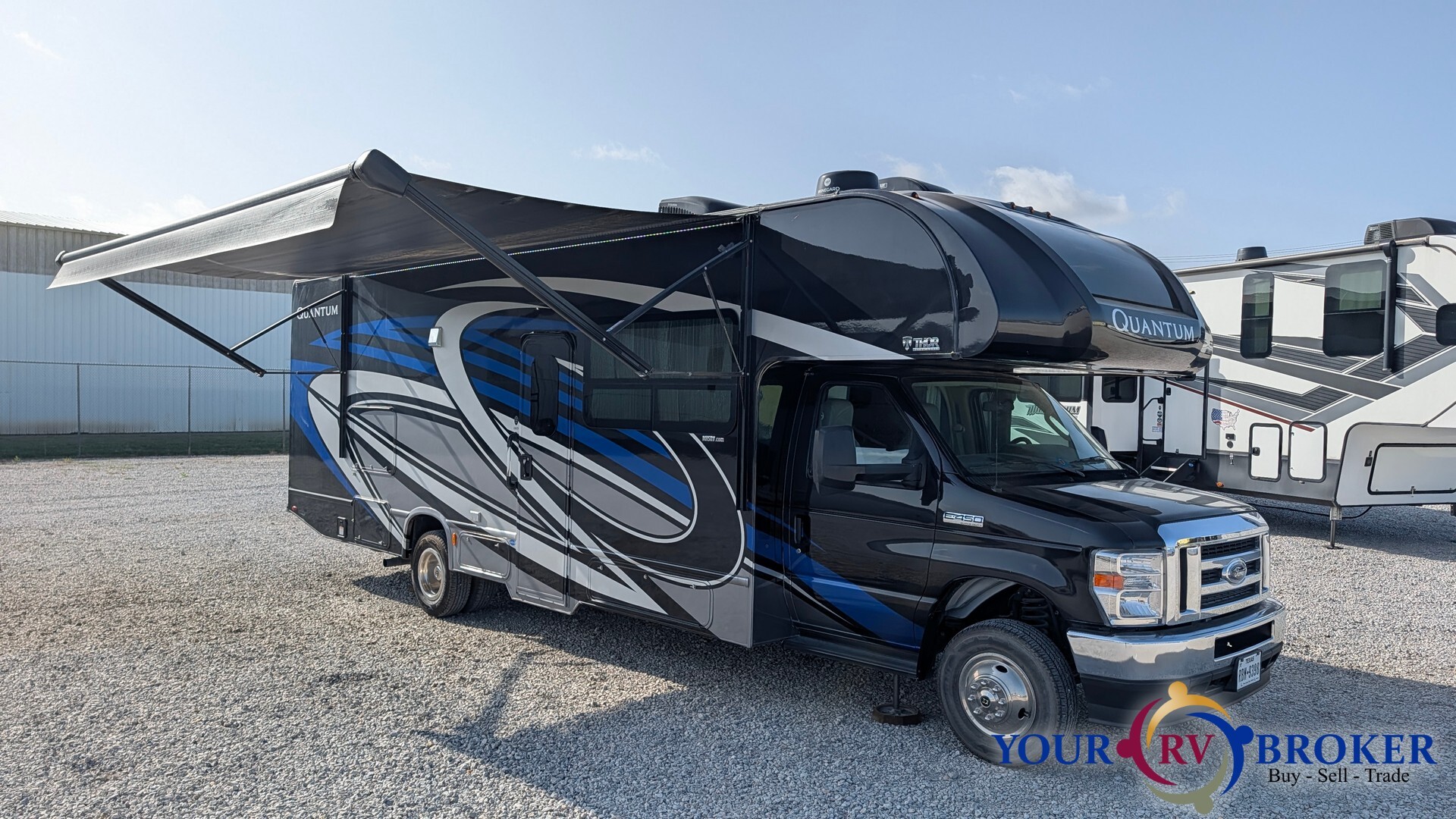 2022 Thor Motor Coach QUANTUM KW29 RV