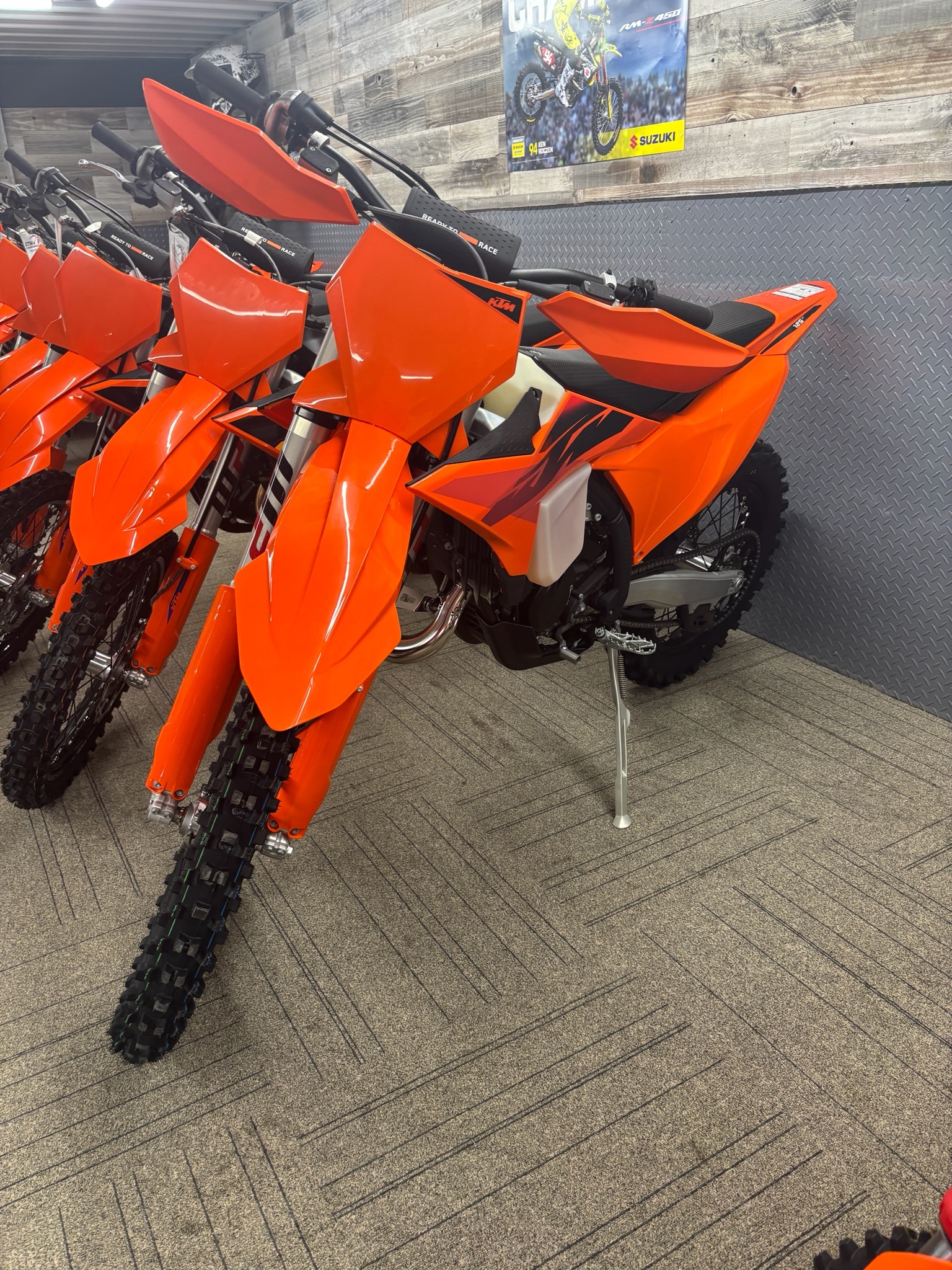 2027 KTM 125 XC XC in Newfield, NJ