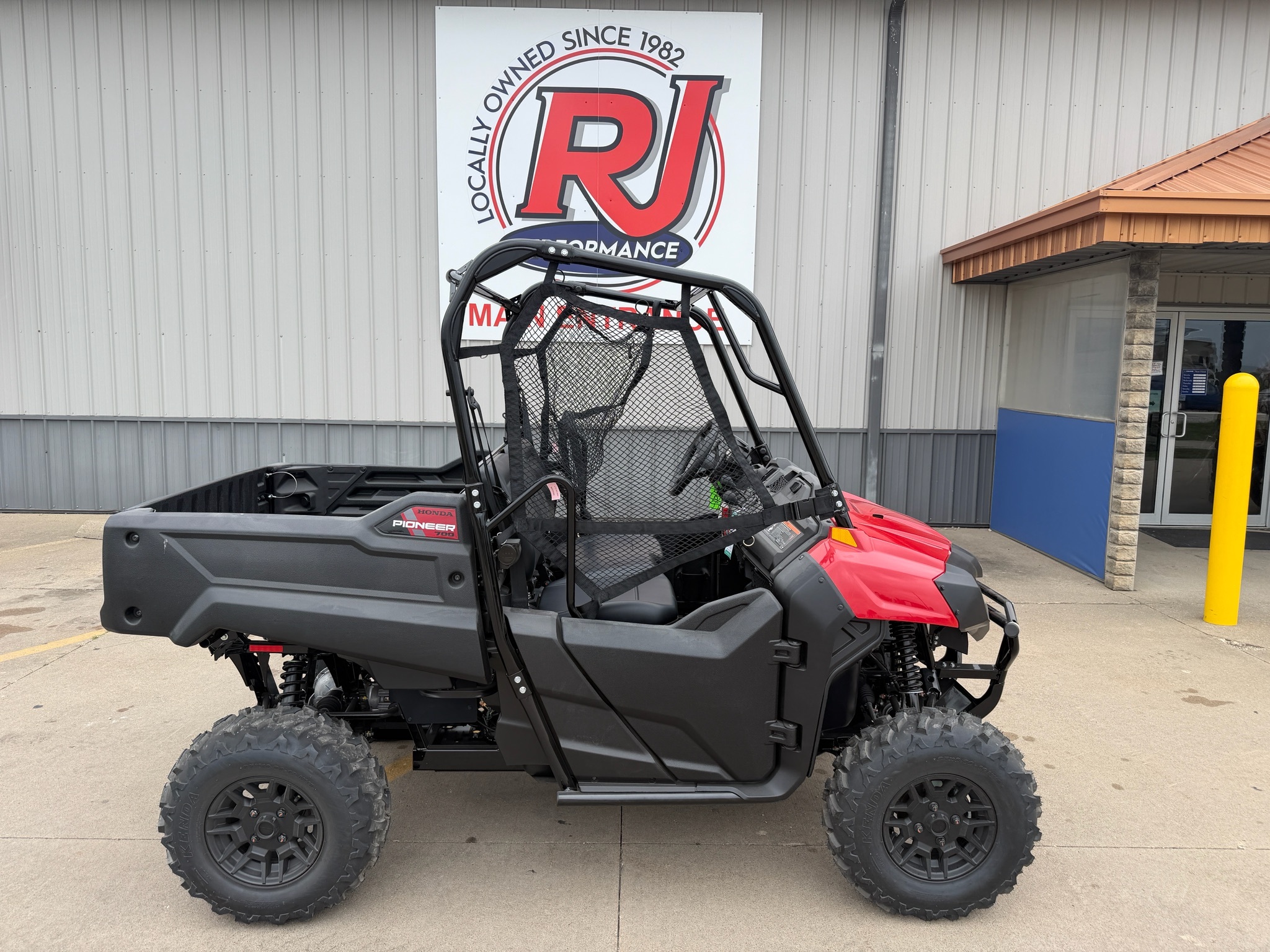 2026 Honda Pioneer 700 Deluxe in ottumwa IA