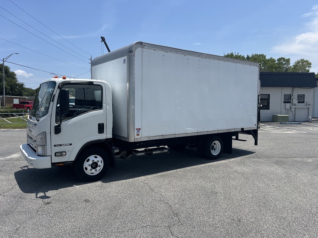 2014 ISUZU NPR in Titusville, FL