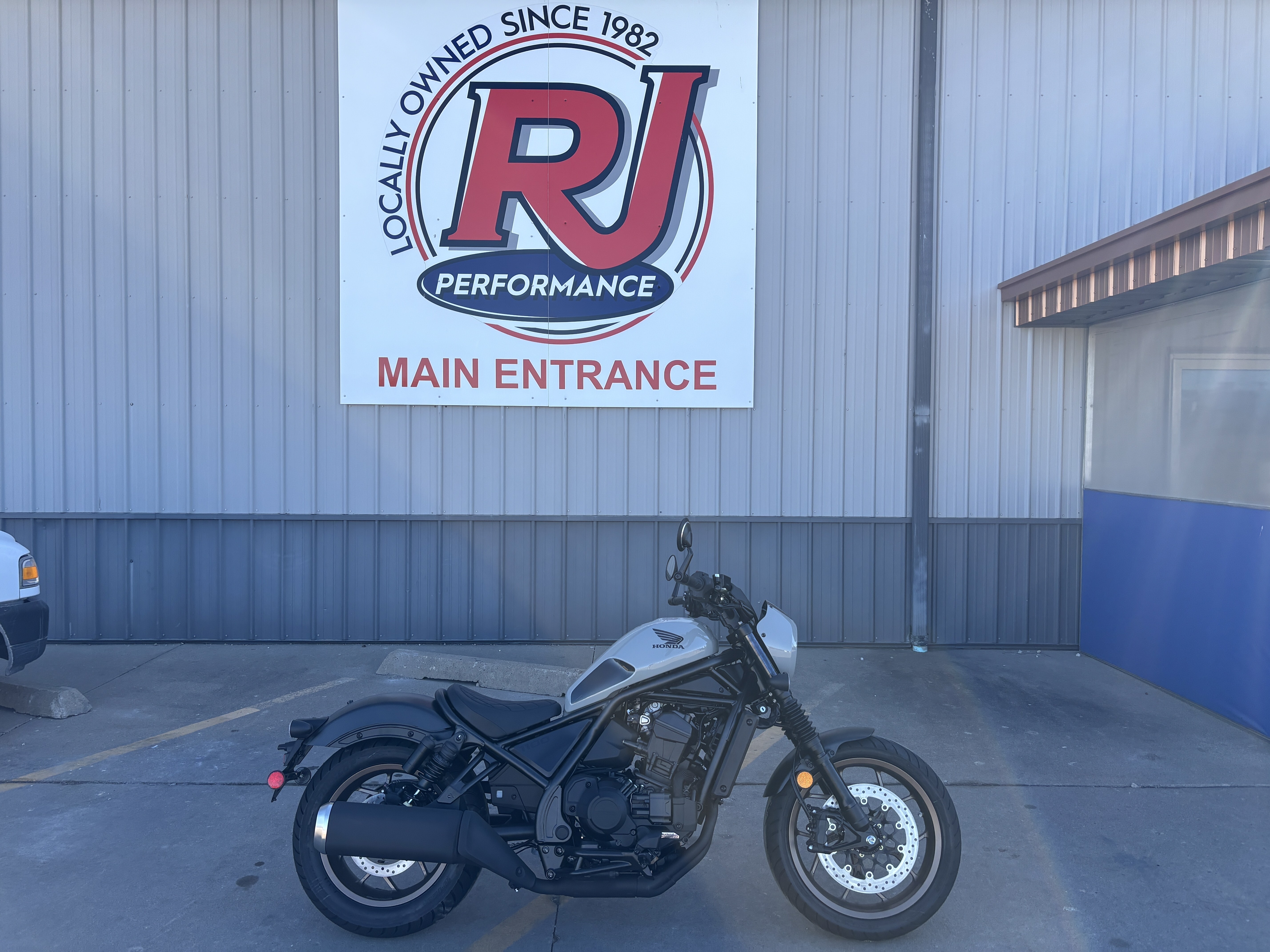 2026 Honda Rebel 1100 DCT SE 1100 DCT SE in Ottumwa, IA