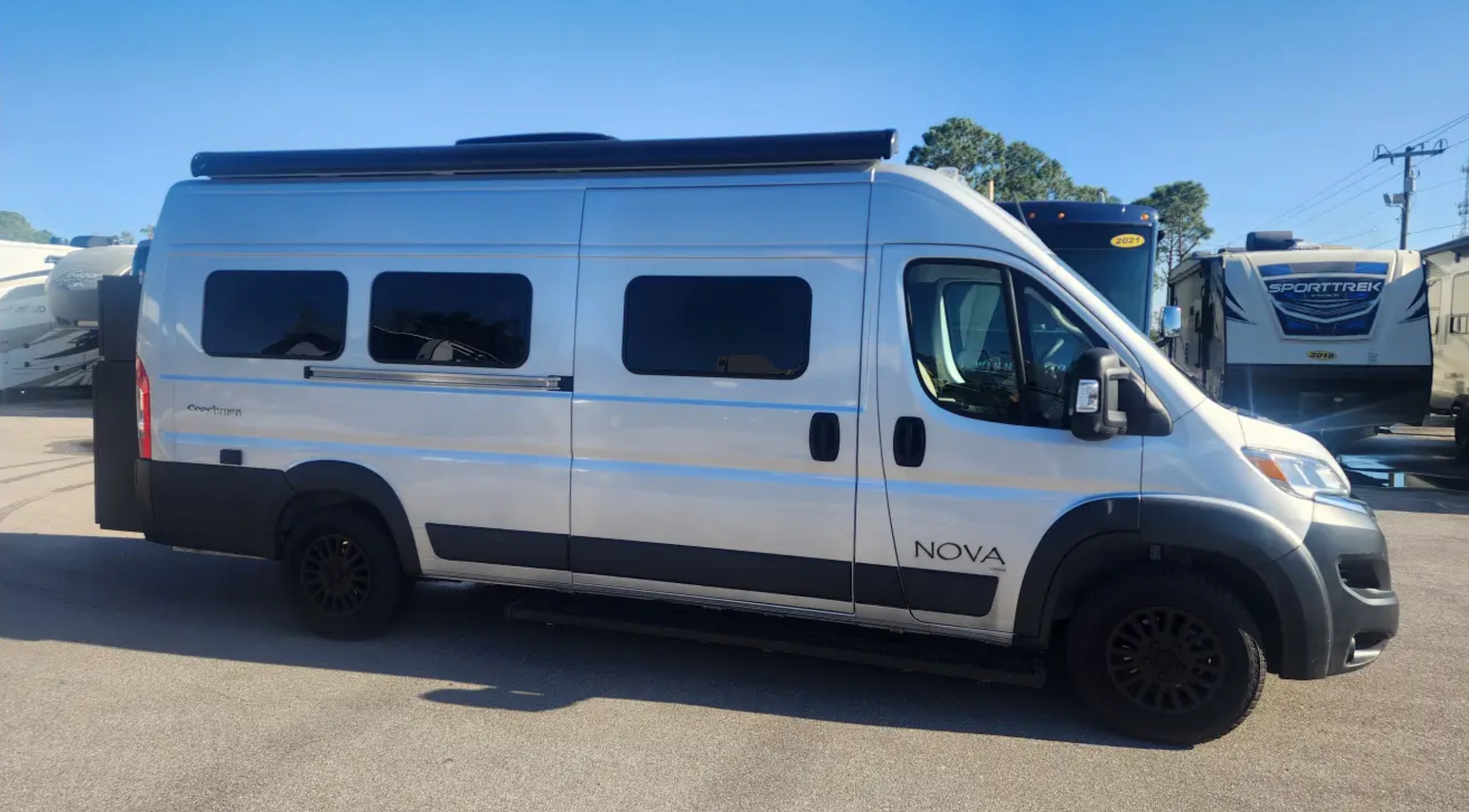 2025 Coachmen NOVA 20C in punta gorda FL