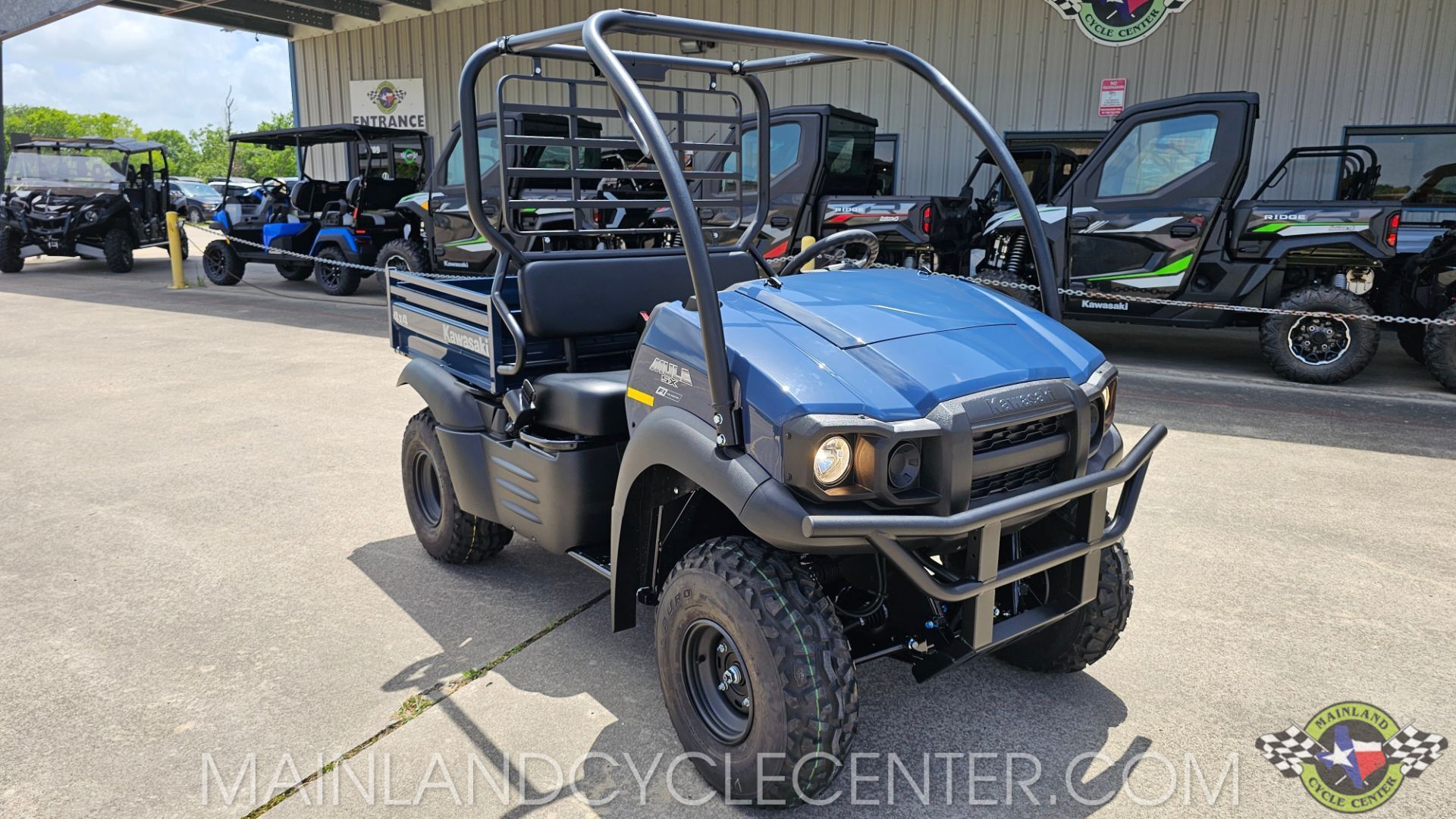 2026 Kawasaki MULE SX™ 4x4 UTV/Utility ATV