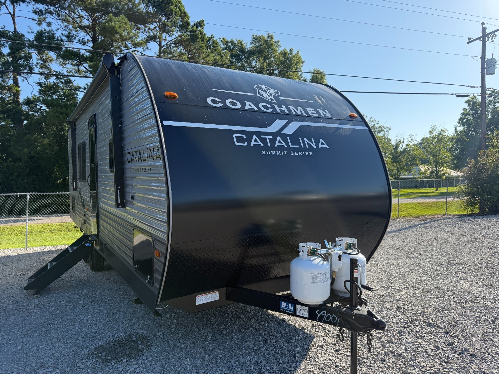 2027 Coachmen Catalina Summit 261BH in holden LA