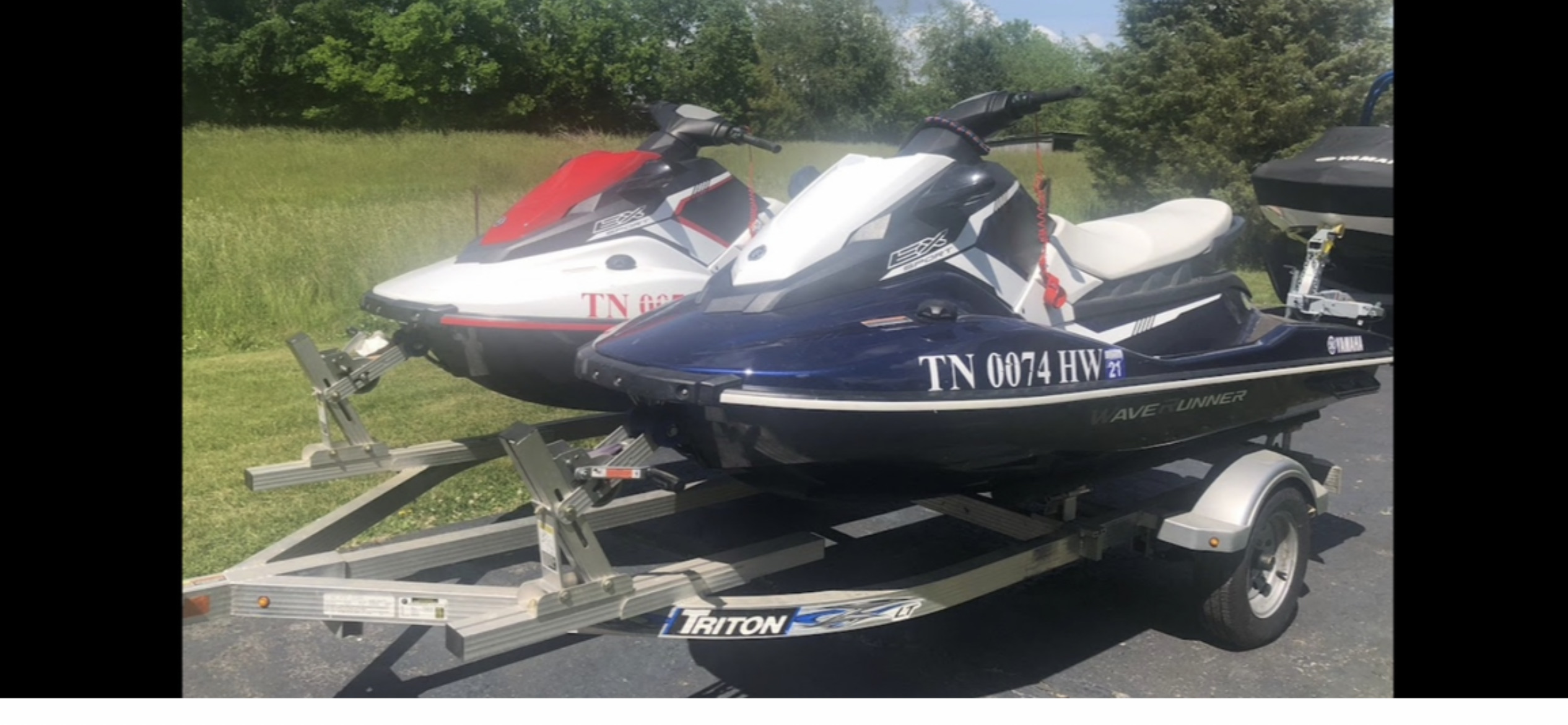 Used 2018 Yamaha For Sale - Yamaha Personal Watercraft - PWC Trader