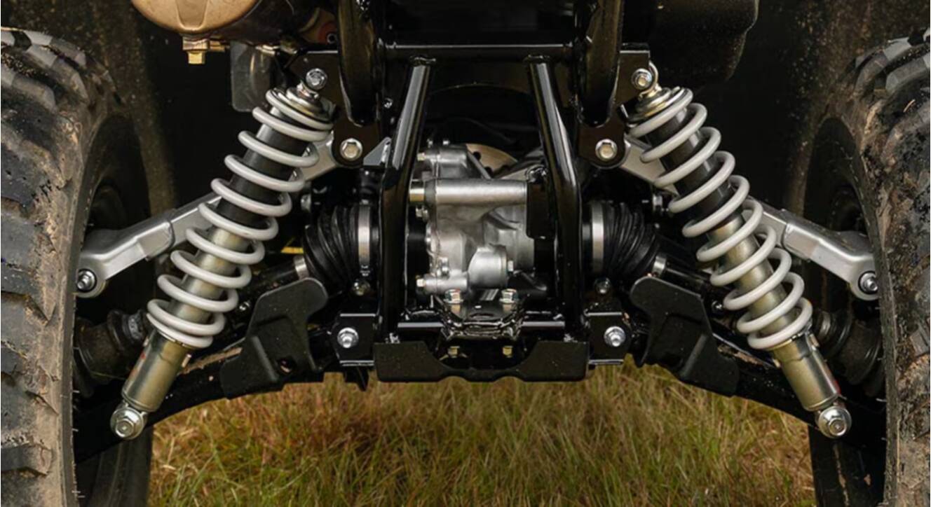 A photo of this 2027 Honda FourTrax Foreman Rubicon 4x4 Automatic DCT EPS Deluxe