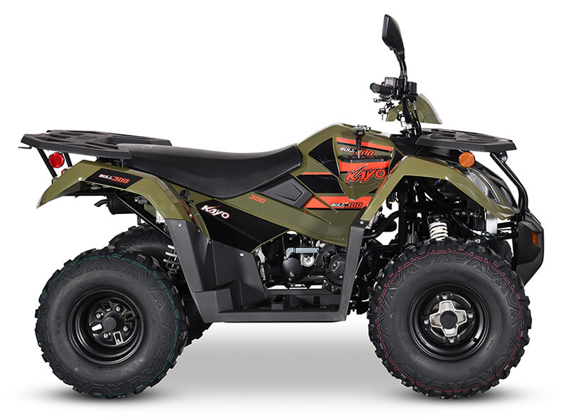 2025 Kayo Bull 300 EFI Recreation/Utility ATV