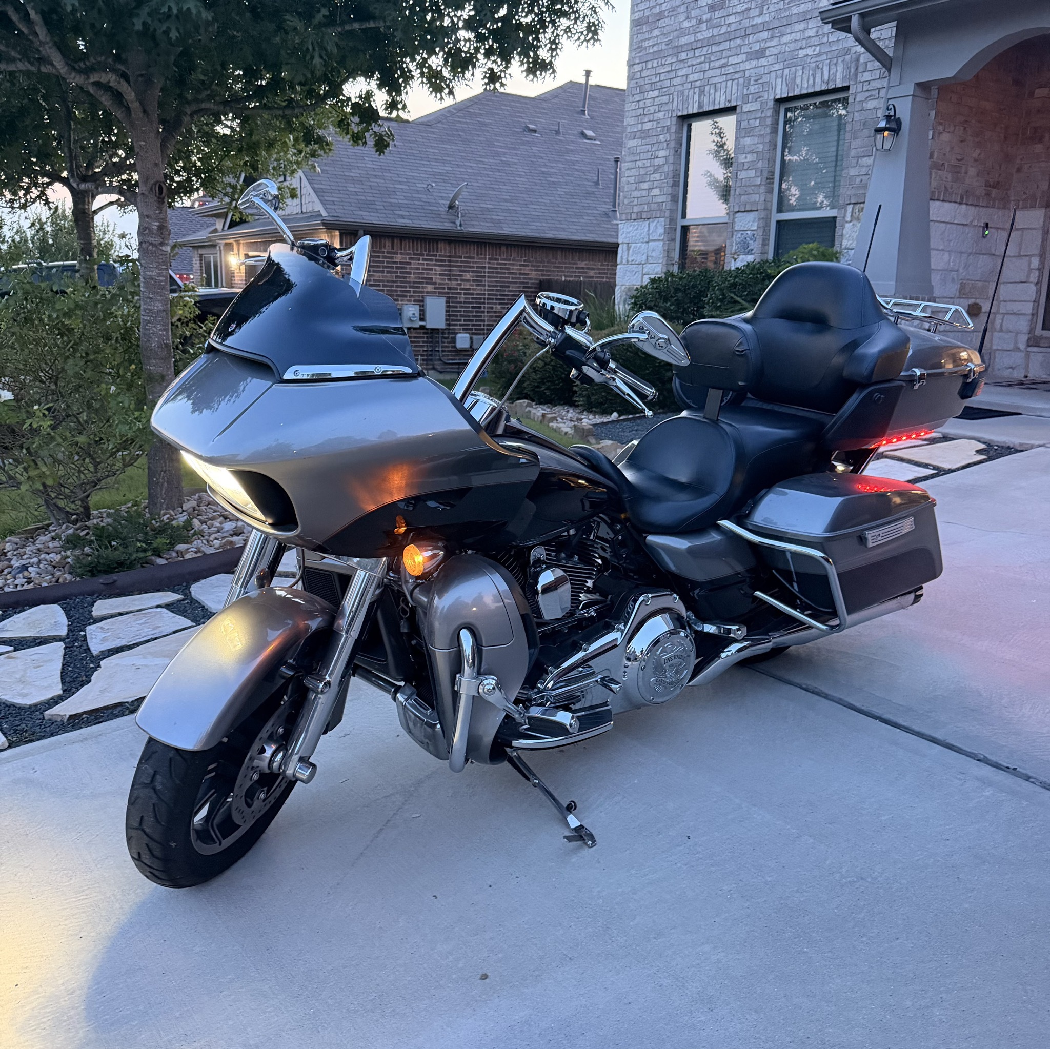 2008 Harley-Davidson Road Glide Motorcycles For Sale - Cycle Trader