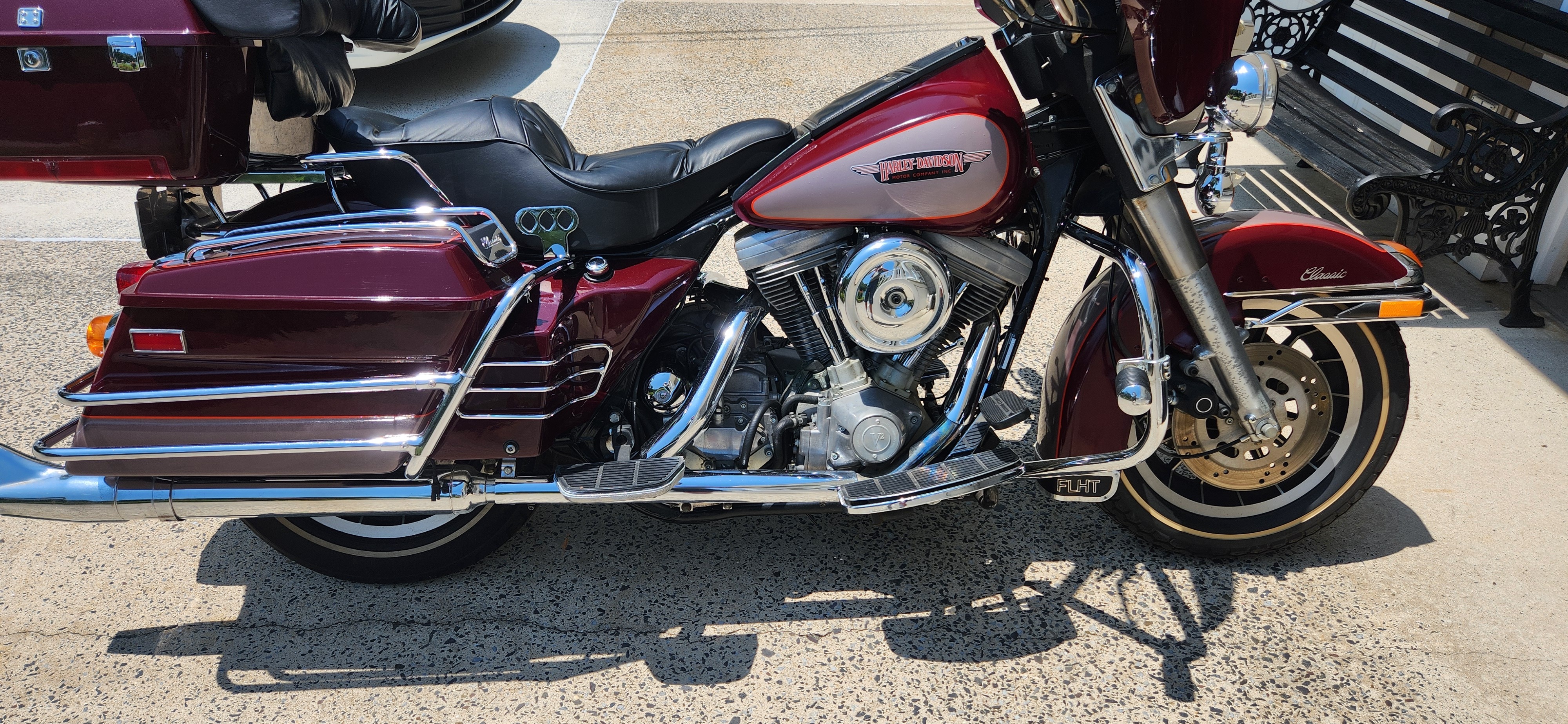 Used 1980-1989 Harley-Davidson Electra Glide Motorcycles For Sale