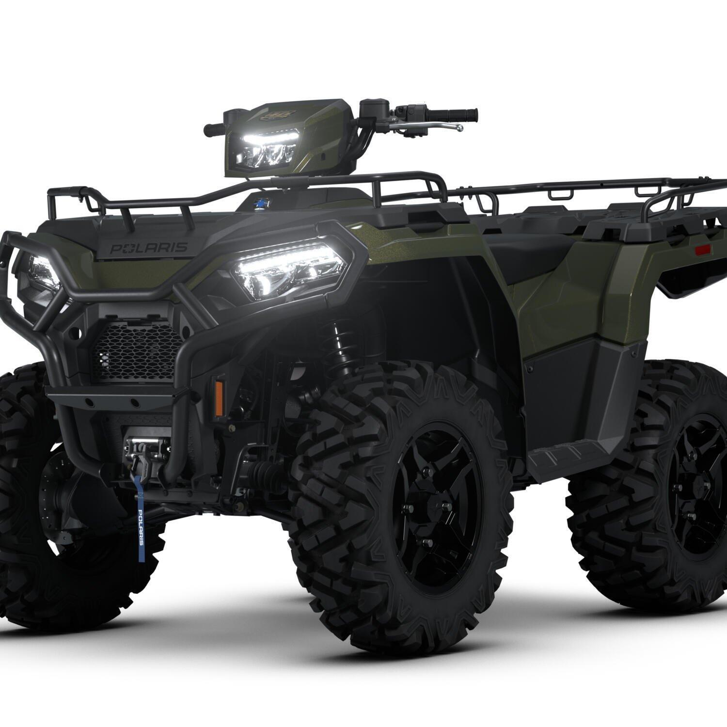 2026 Polaris SPORTSMAN 570 PREMIUM 40TH ANNIVERSARY EDITION in santa ana CA