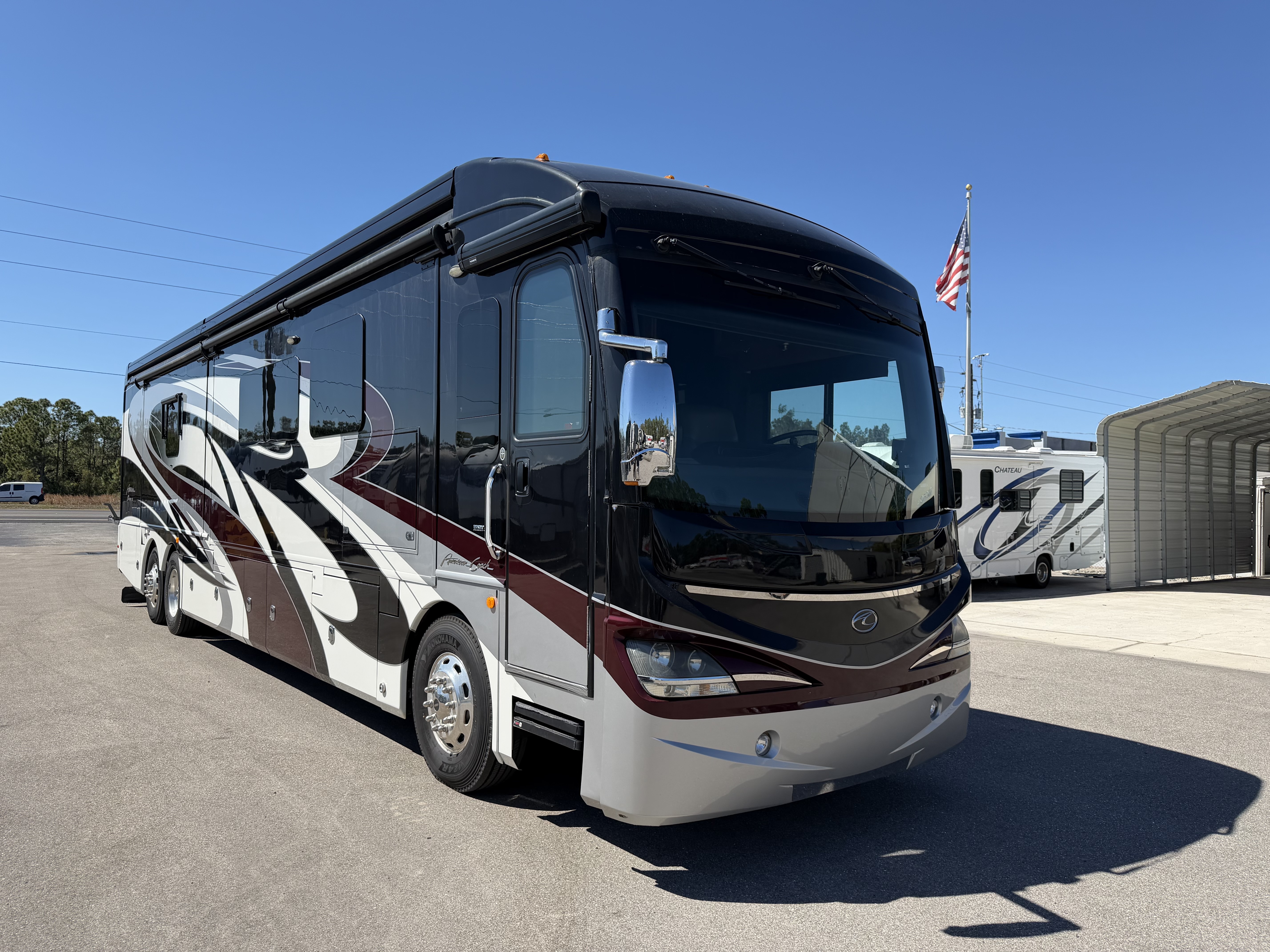 2018 American Coach AMERICAN DREAM SE 44M in punta gorda FL