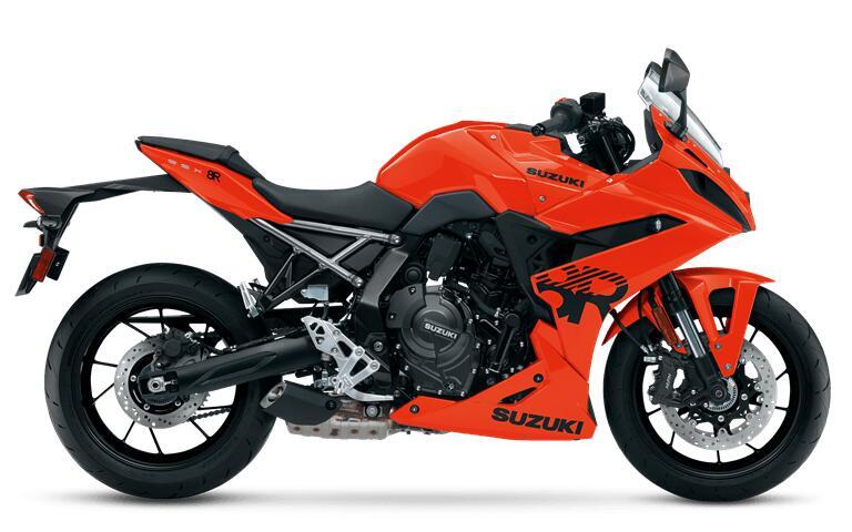 2026 Suzuki GSX8R 8R in Metuchen, NJ