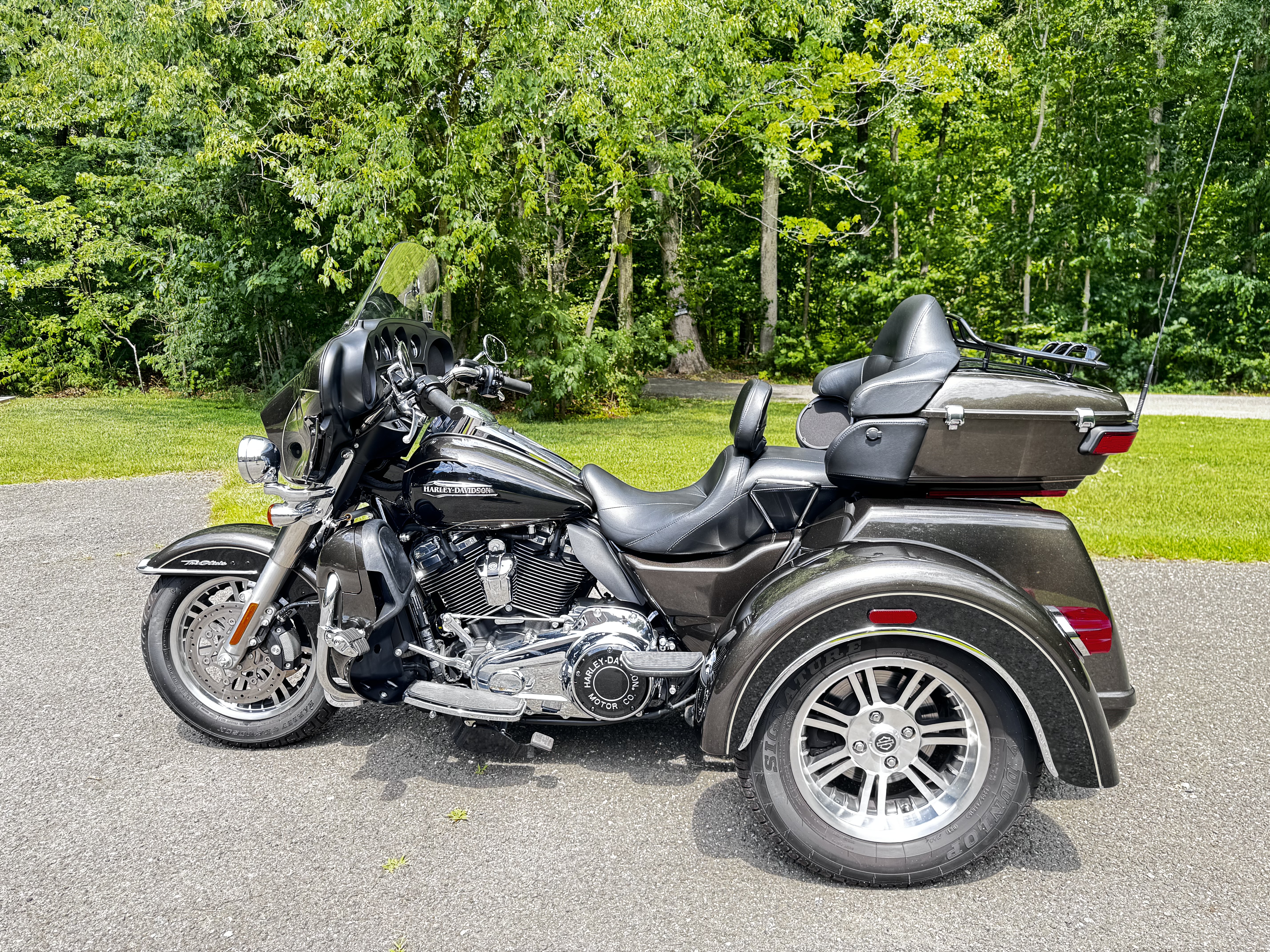2020 Harley-Davidson TRI GLIDE ULTRA CLASSIC® ULTRA CLASSIC® in Upper Marlboro, MD
