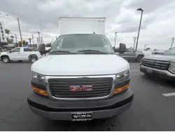 2025 GMC SAVANA