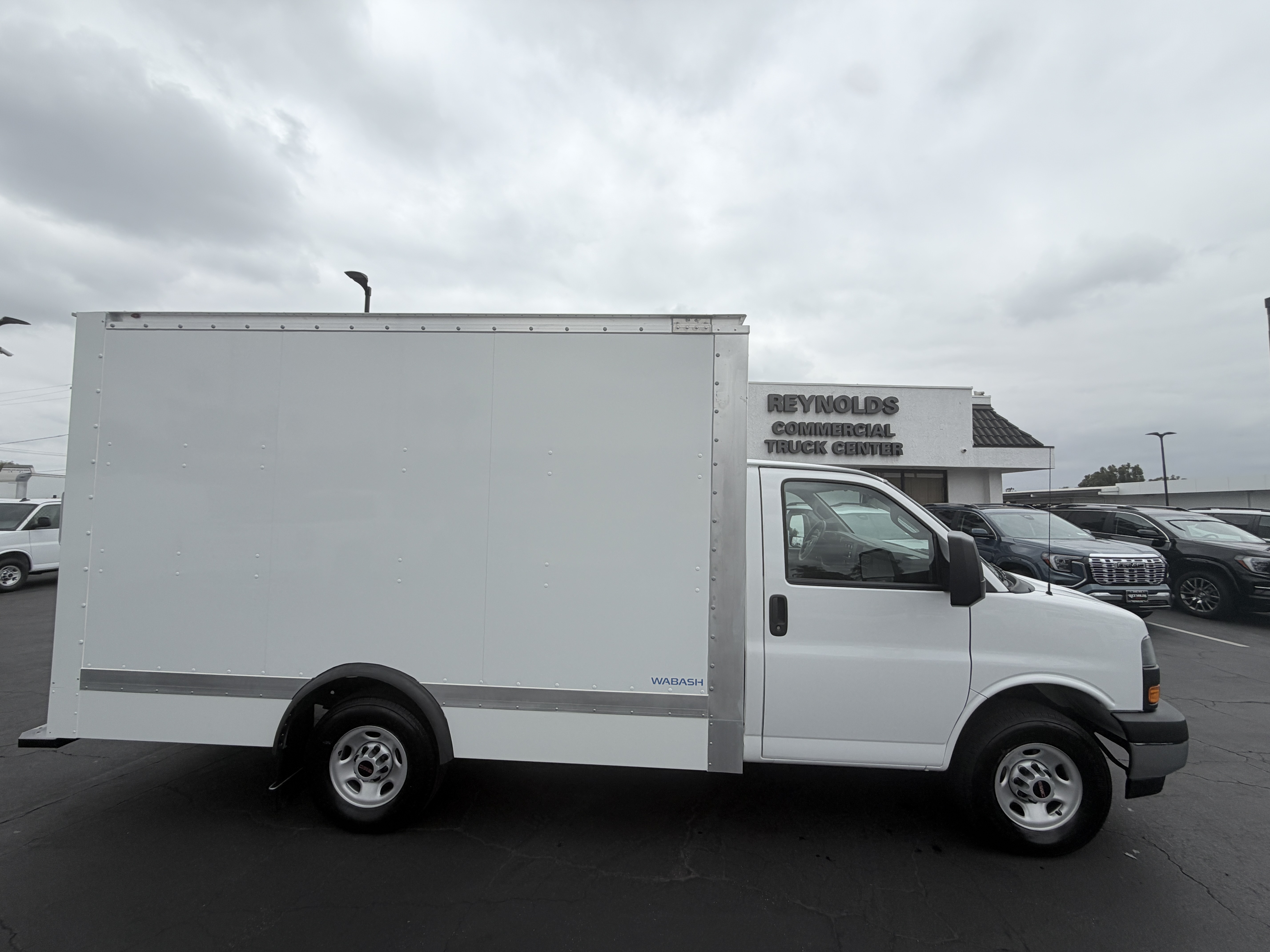 2025 GMC SAVANA in West Covina, CA