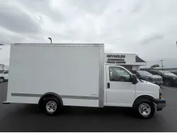 2025 GMC SAVANA