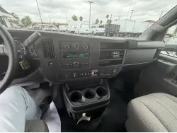 2025 GMC SAVANA