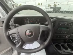 2025 GMC SAVANA