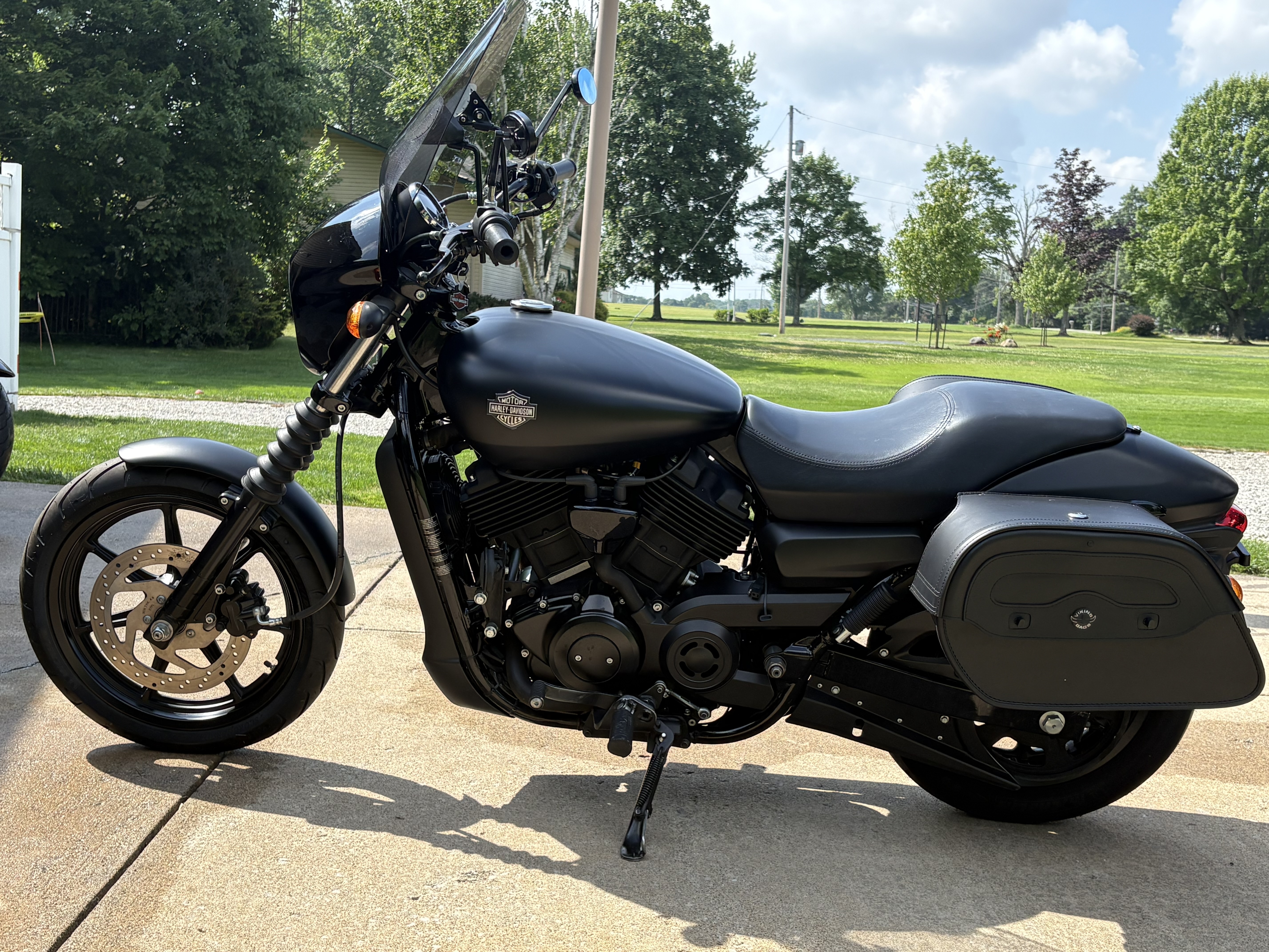 2015 Harley-Davidson STREET 500 500 in Canfield, OH