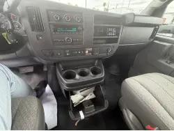 2025 GMC SAVANA