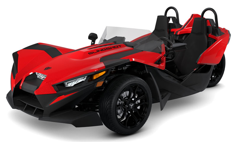 2026 Slingshot Slingshot S - AutoDrive SLR in New Haven, CT