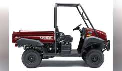 2026 Kawasaki MULE™ 4010 4x4 UTV/Utility ATV