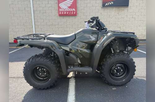 2027 Honda FourTrax Rancher 4x4 in massillon OH