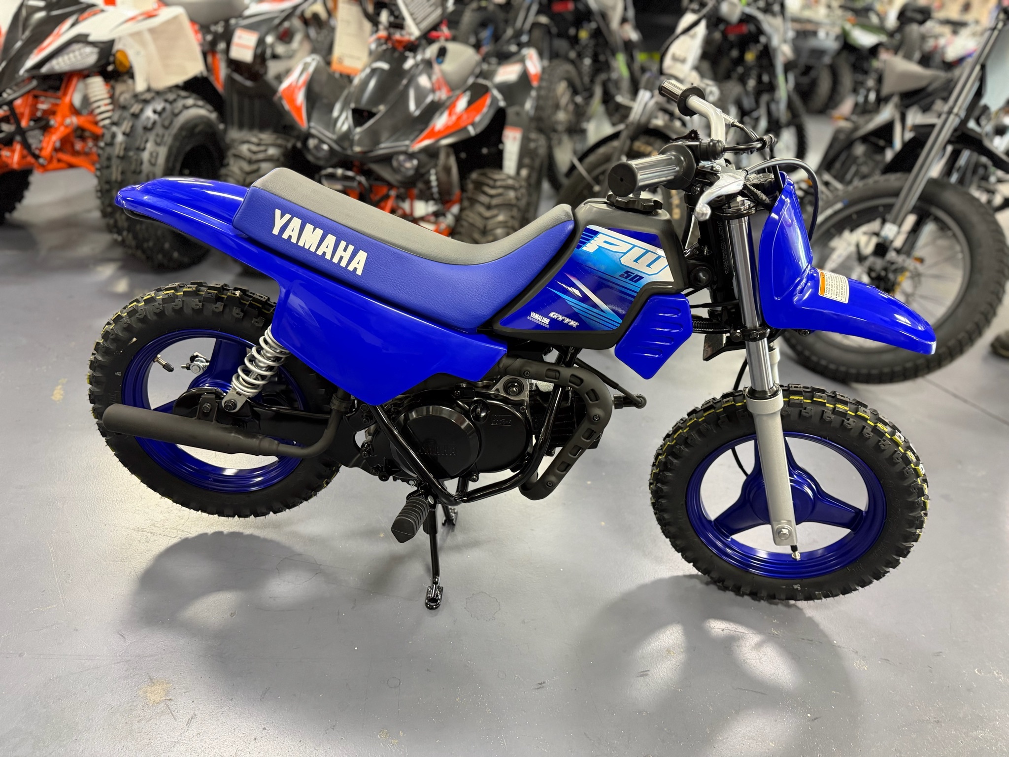 2027 Yamaha PW50 in Florence, SC
