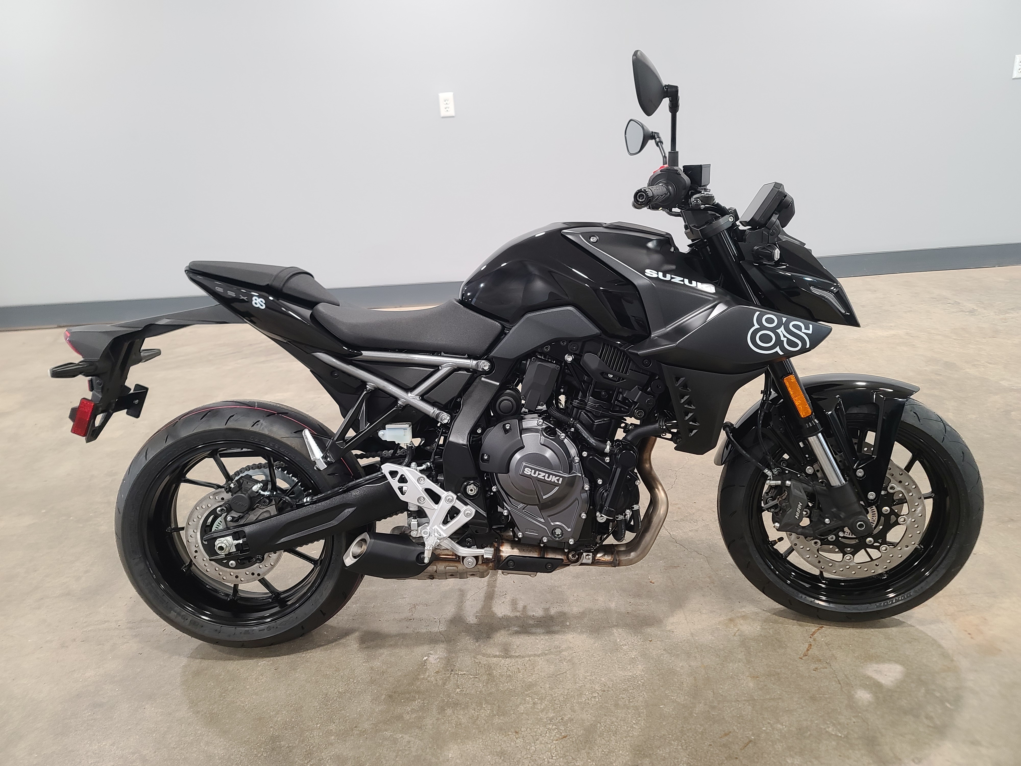 2026 Suzuki GSX-8S 8S in Birmingham, AL