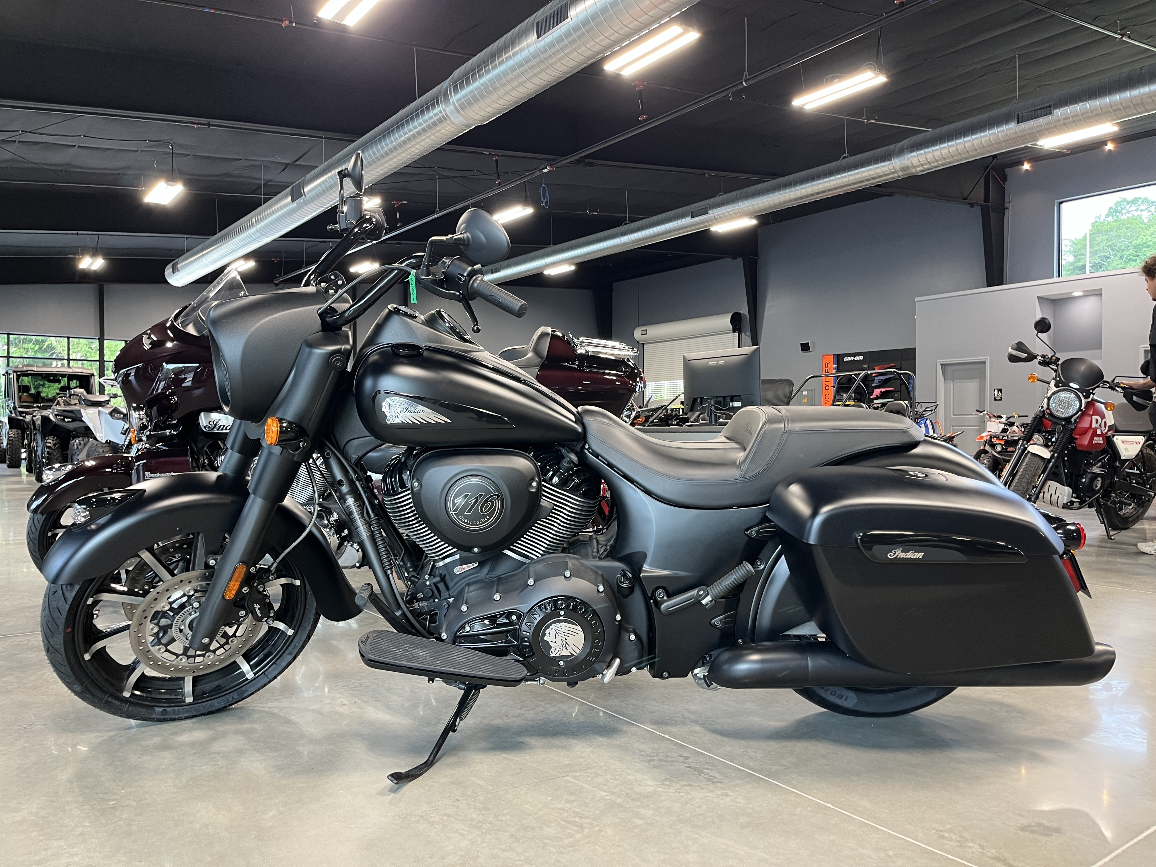 2020 Indian Motorcycle Indian Springfield® BASE in Birmingham, AL