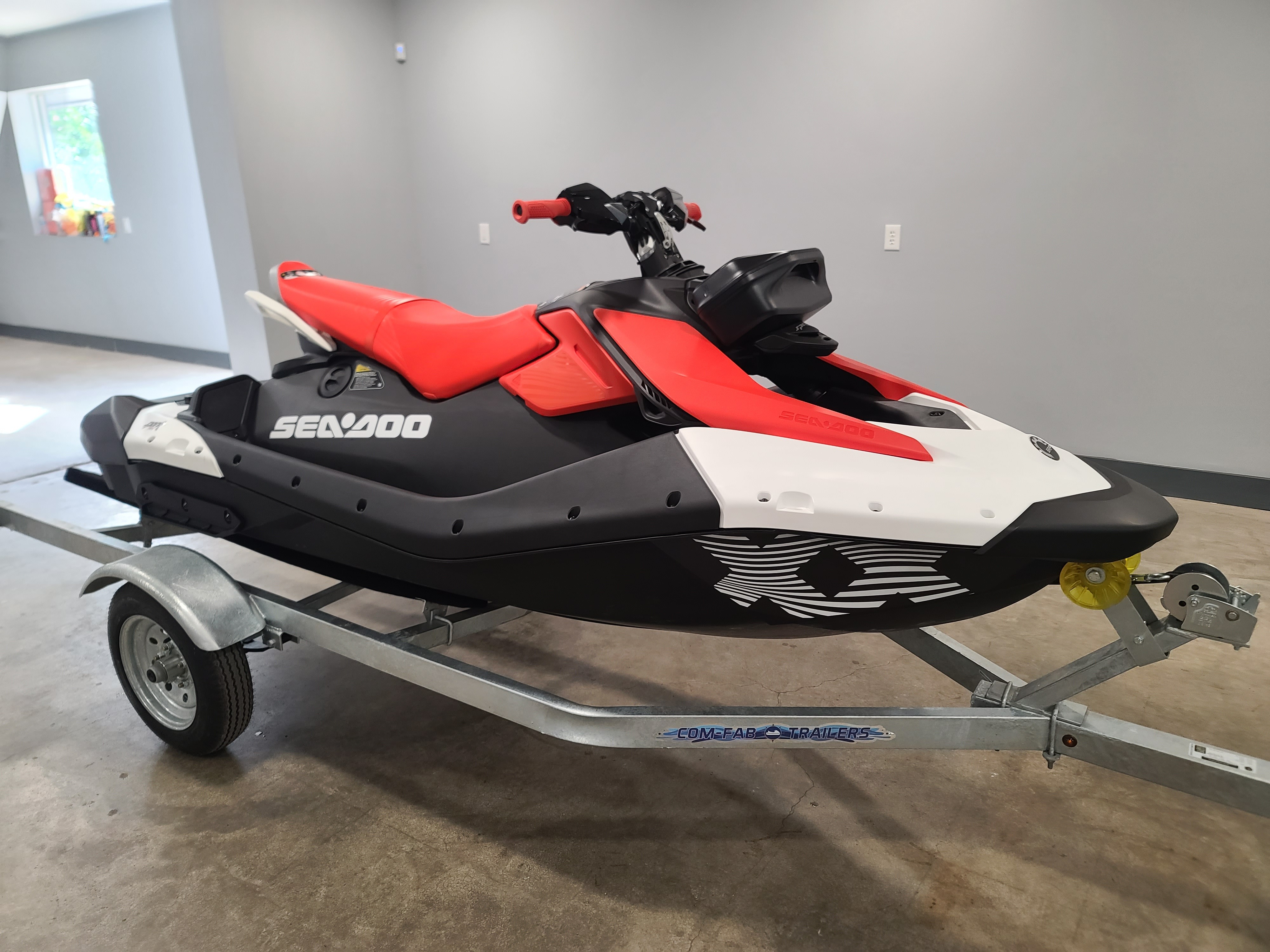 2026 Sea-Doo Spark TRIXX For 3 iBR® and Audio FOR 3 IBR AND AUDIO in Birmingham, AL