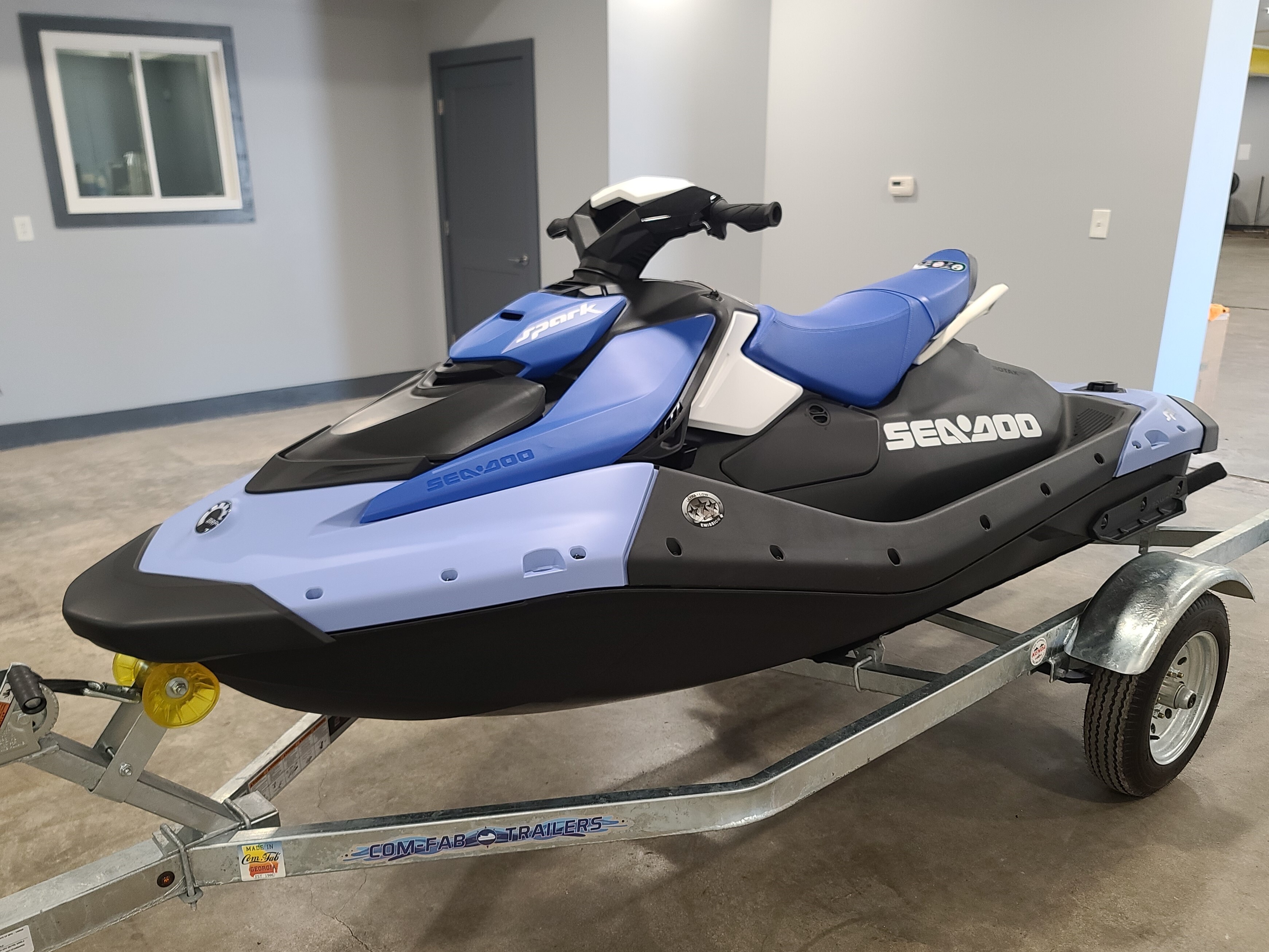 2026 Sea-Doo Spark For 2 - 90 Convenience Package with iBR® FOR 2 - 90 CONVENIENCE PACKAGE WITH IBR in Birmingham, AL
