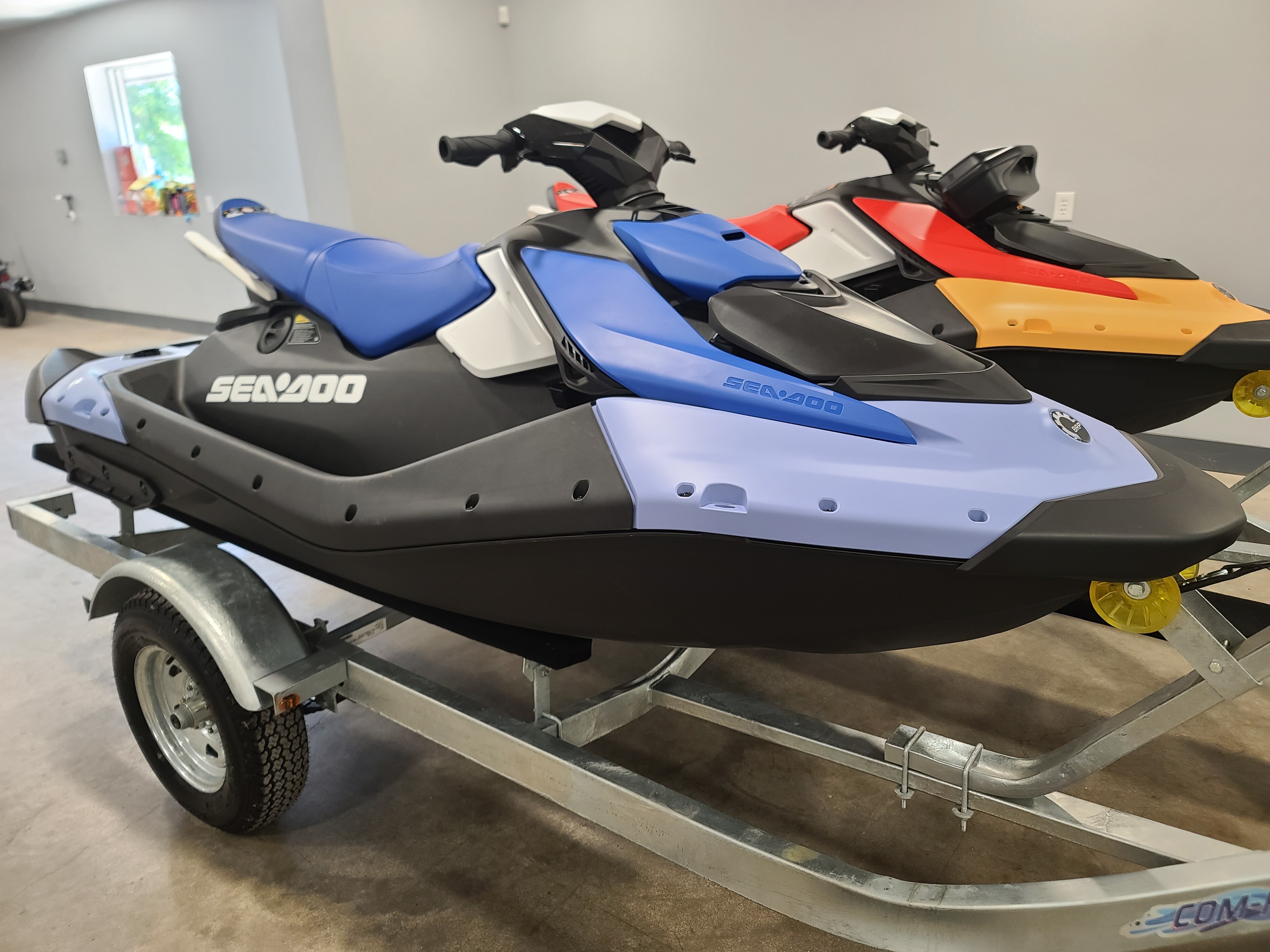 2026 Sea-Doo Spark For 3 - 90 iBR® FOR 3 - 90 IBR in Birmingham, AL