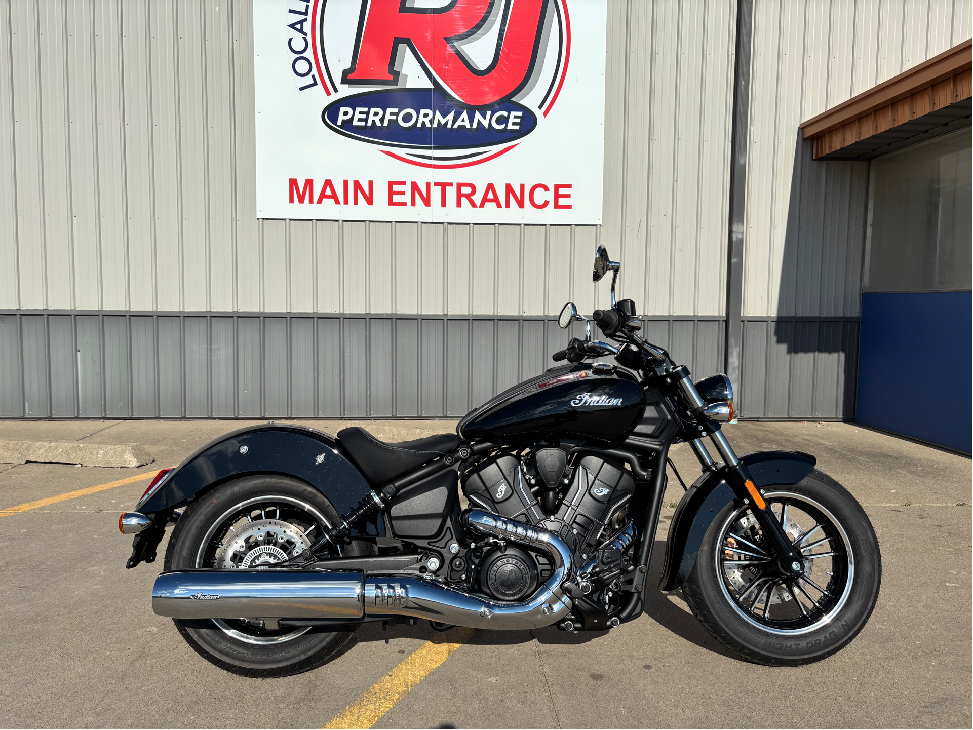 2025 Indian Motorcycle Scout® Sixty Classic LIMITED in Ottumwa, IA