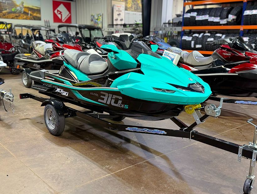 2026 Kawasaki Jet Ski® Ultra® 310LX-S 310LX S in Hoschton, GA