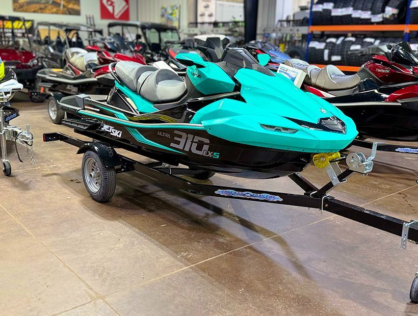 2026 Kawasaki Jet Ski® Ultra® 310LX-S 310LX S in Hoschton, GA