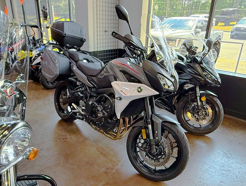 2019 Yamaha Tracer 900 900 in Hoschton, GA